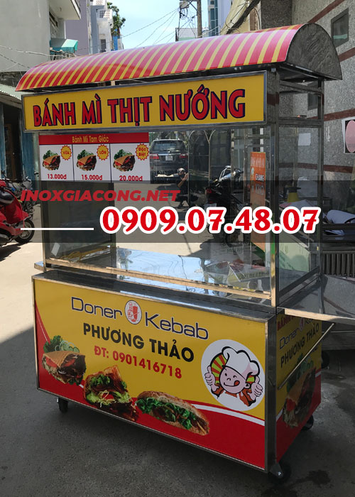 Bán Bánh Mì