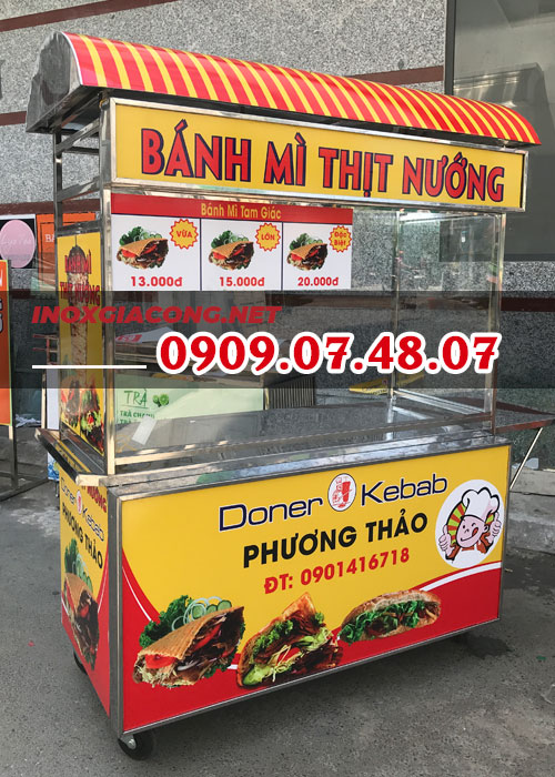 Bán Bánh Mì