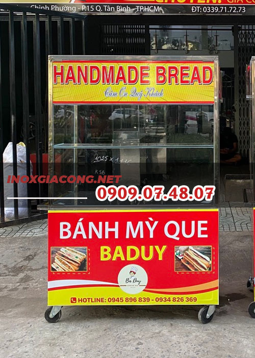 Mua bánh mì que bán ở đâu là ngon nhất???