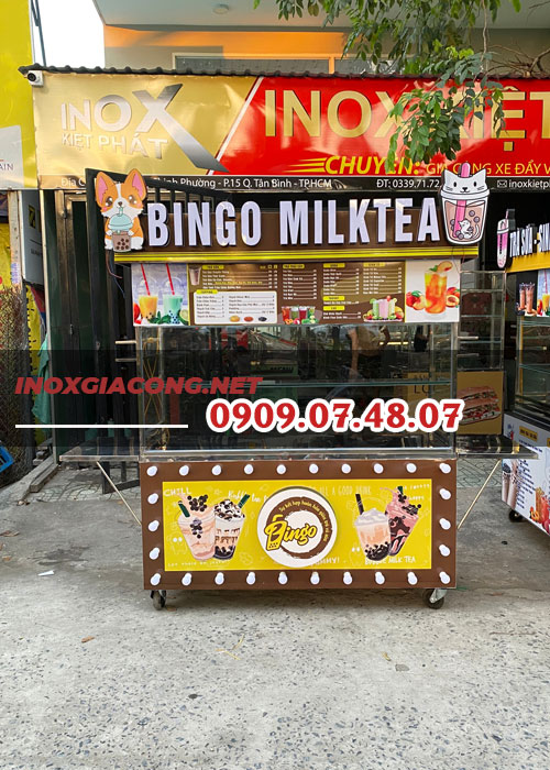 Xe trà sữa