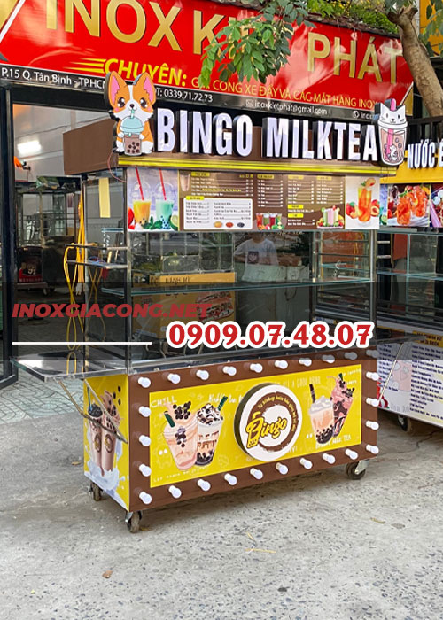 Xe trà sữa
