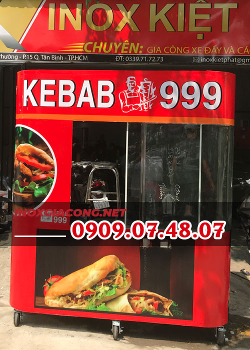 xe bánh mì